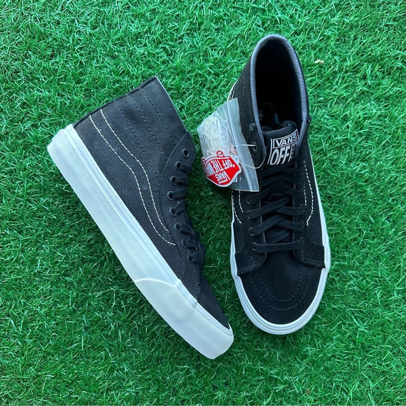 Vans Sk8 Hi 38 Decon S Surf Supply Ainara/ Black - Picture 6 of 10